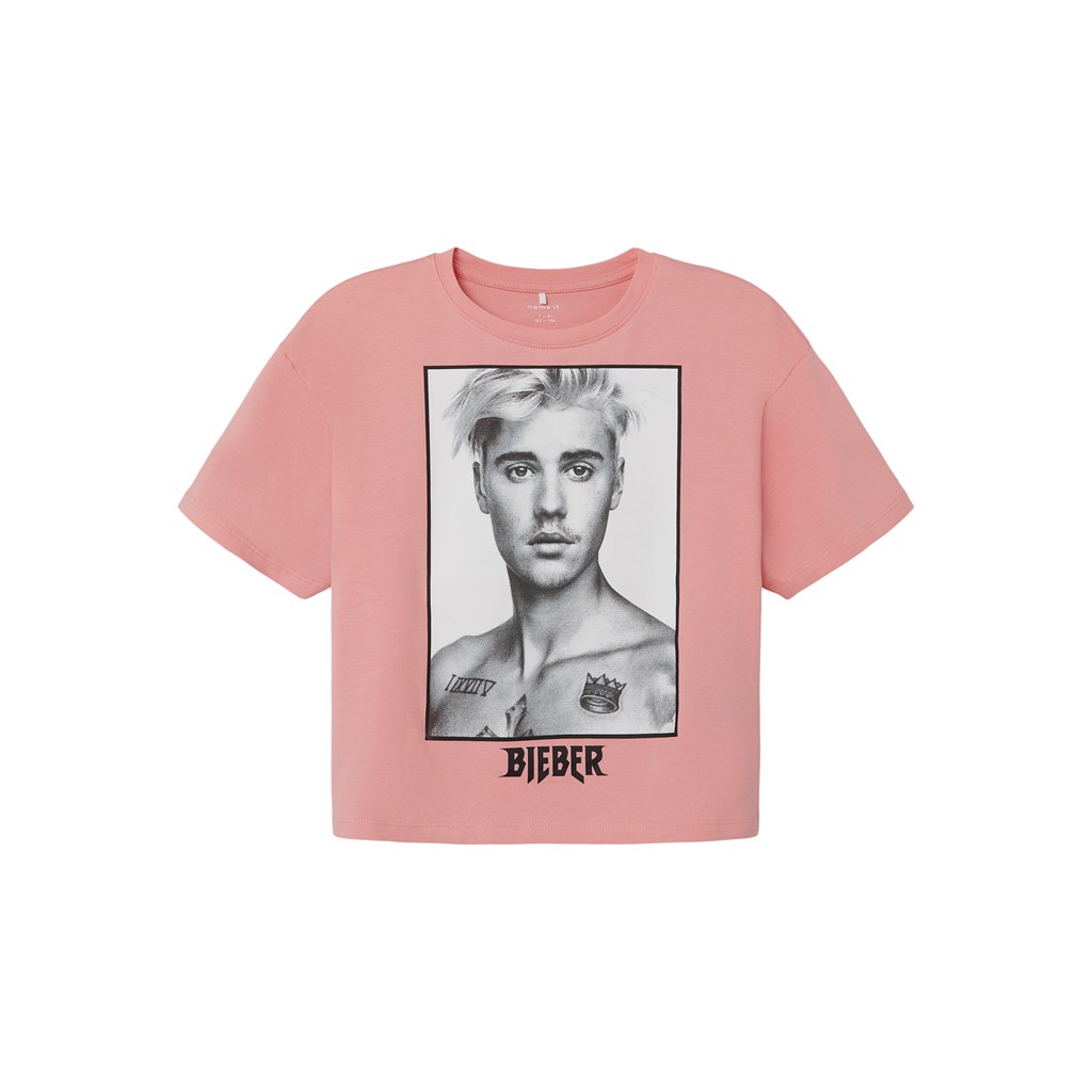 NAME IT Justin Bieber T-shirt Jabb Murex Shell