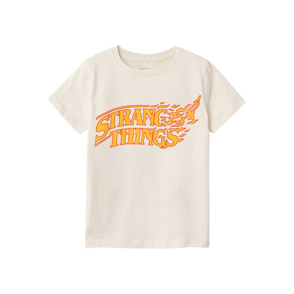 NAME IT Stranger Things T-shirt Dec Jet Stream