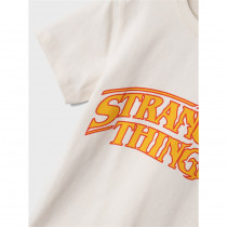 NAME IT Stranger Things T-shirt Dec Jet Stream