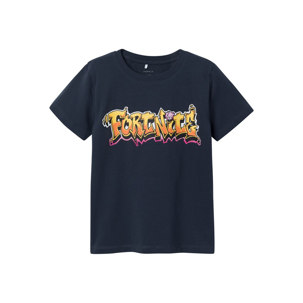 NAME IT Fortnite T-shirt Darius India Ink