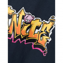 NAME IT Fortnite T-shirt Darius India Ink