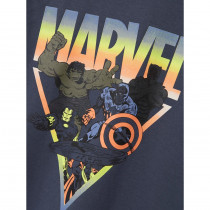 NAME IT Marvel T-shirt Dominic India Ink