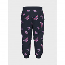 NAME IT Sommerfugle Sweatpants Tasja Dark Sapphire