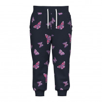 NAME IT Sommerfugle Sweatpants Tasja Dark Sapphire