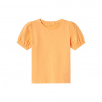 NAME IT T-Shirt Fenna Papaya
