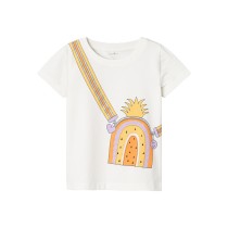 NAME IT T-Shirt Janine Jet Stream