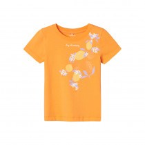 NAME IT T-Shirt Janine Bird Of Paradise