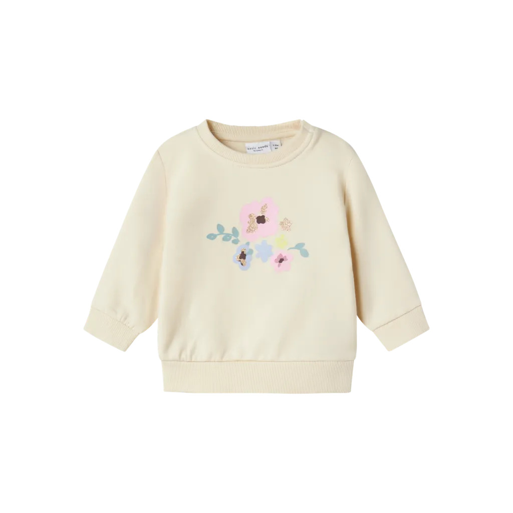 NAME IT Sweatshirt Vrillie Summer Sand