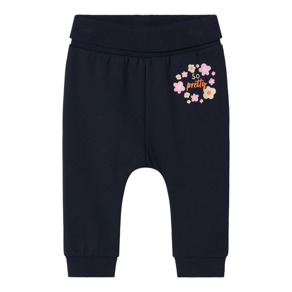 NAME IT Sweatpants Vrillie Dark Sapphire billede