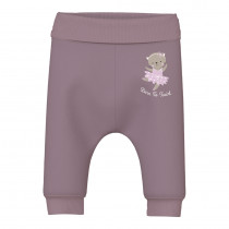 NAME IT Sweatpants Vrillie Elderberry