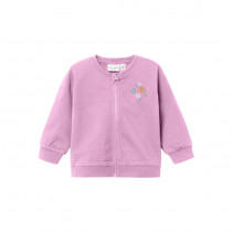 NAME IT Cardigan Virille Pastel Lavender