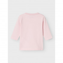 NAME IT Langærmet Bluse Vubie Parfait Pink