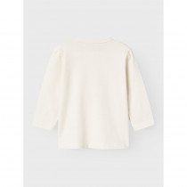 NAME IT Langærmet Bluse Vubie Jet Stream 