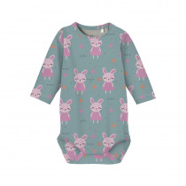 NAME IT Langærmet Body Vandora Ether 