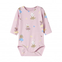  NAME IT Langærmet Body Vandora Winsome Orchid