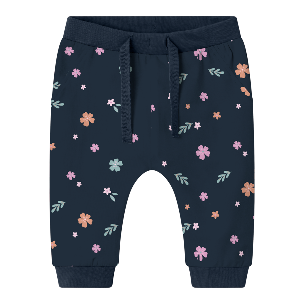 NAME IT Bukser Vandora Dark Sapphire billede