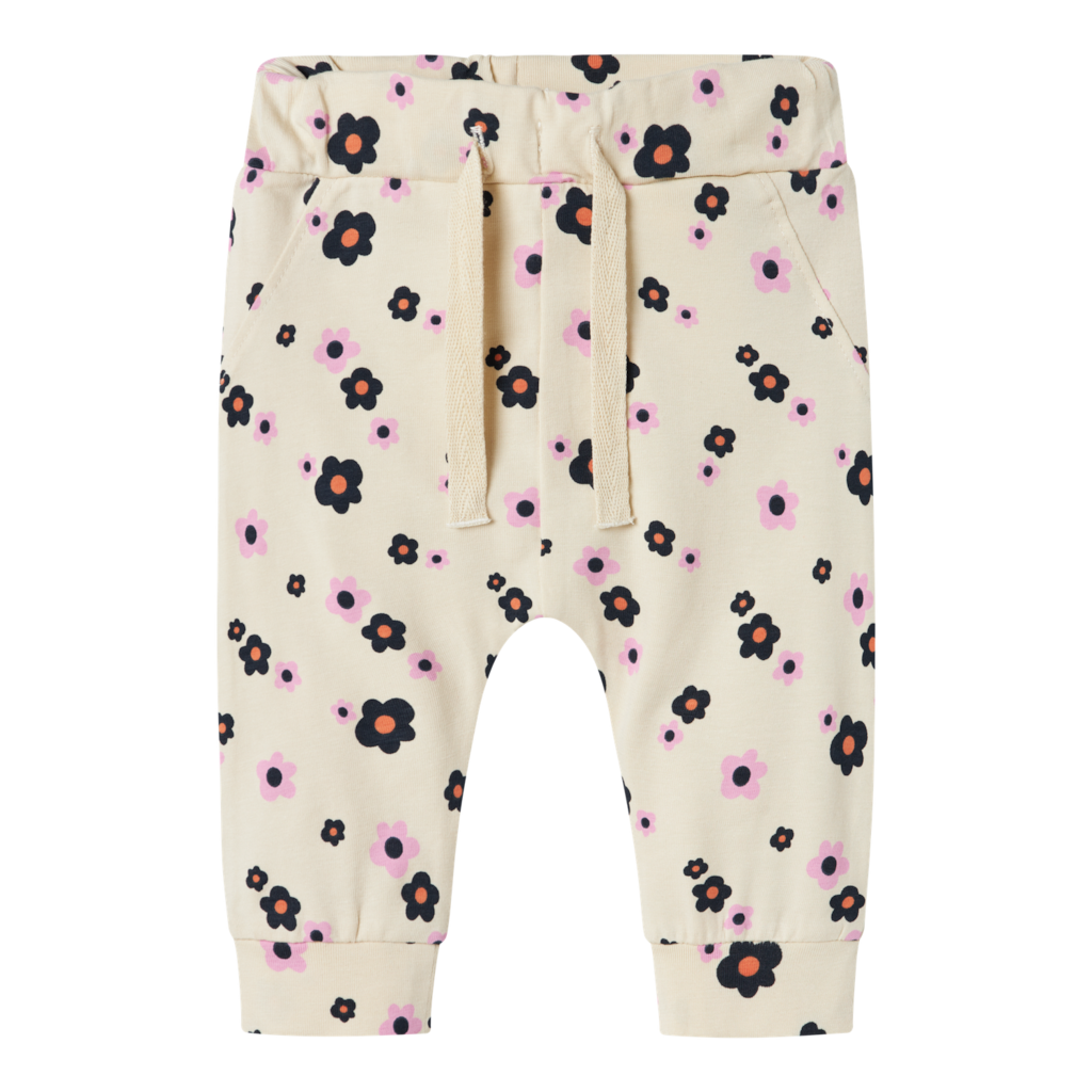 NAME IT Bukser Vandora Summer Sand billede