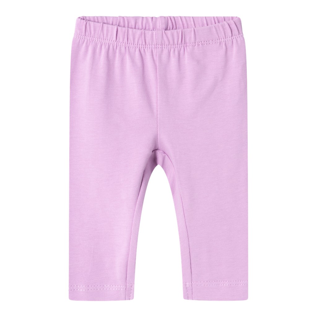 NAME IT Baby Leggings Vuvivian Violet Tulle