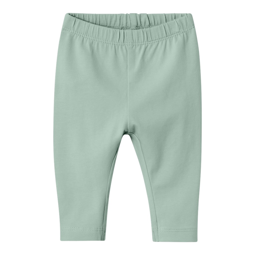 Billede af NAME IT Baby Leggings Vuvivian Silt Green