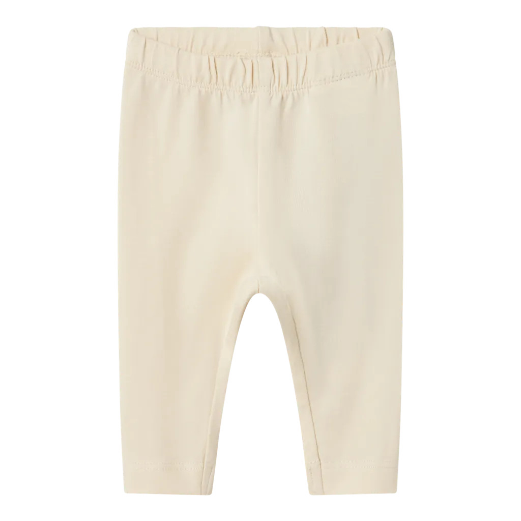 Name It Vuvivian Baby Leggings - Summer Sand