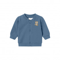 NAME IT Sweat Cardigan Vonne Coronet Blue