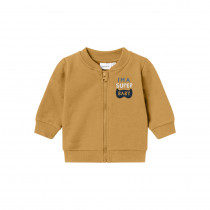 NAME IT Sweat Cardigan Vonne Narcissus
