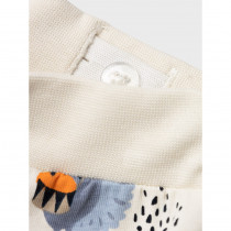 NAME IT Baby Bukser Vroels Jet Stream Animals