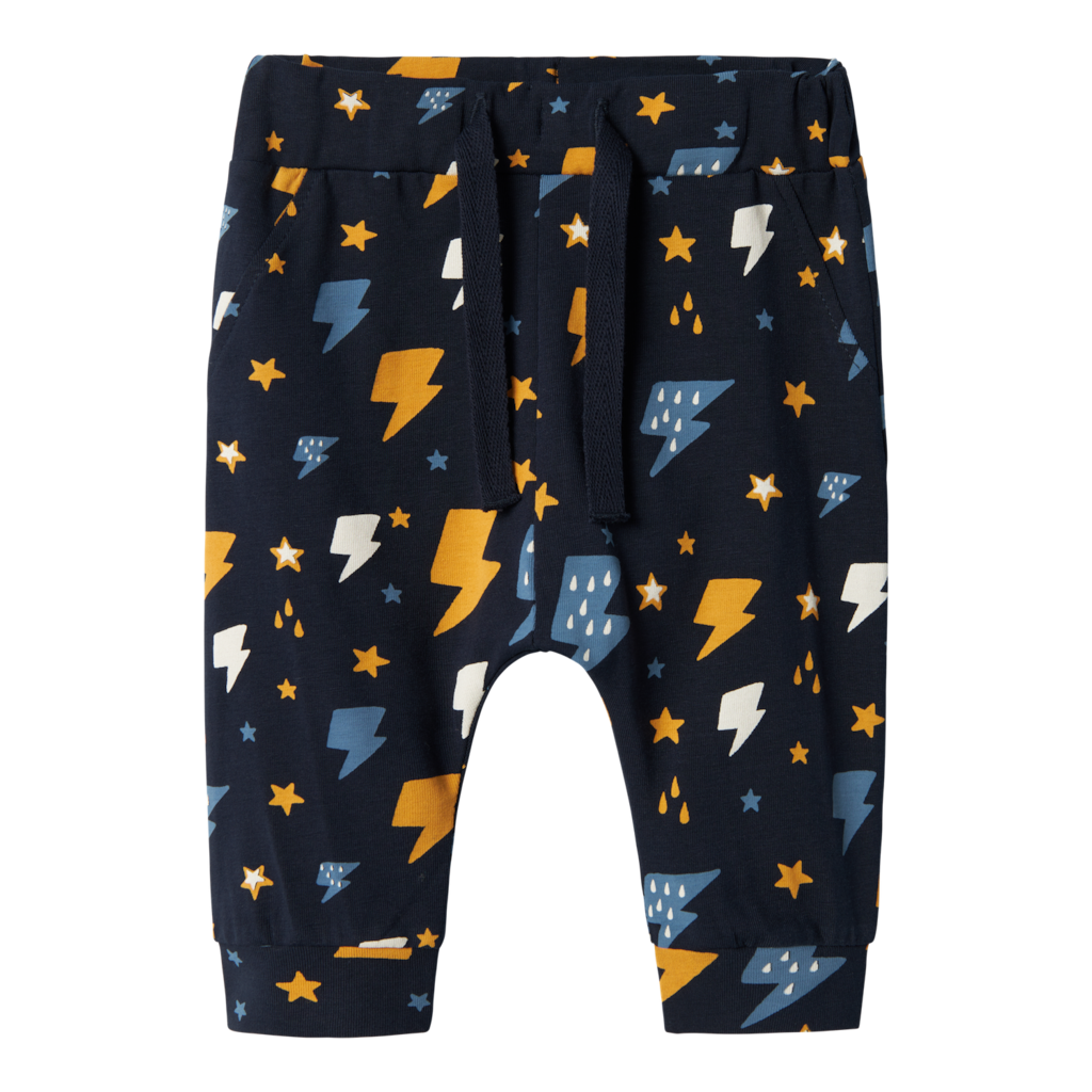 NAME IT Bukser Vroels Dark Sapphire billede