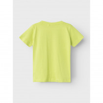 NAME IT T-Shirt Berte Wild Lime