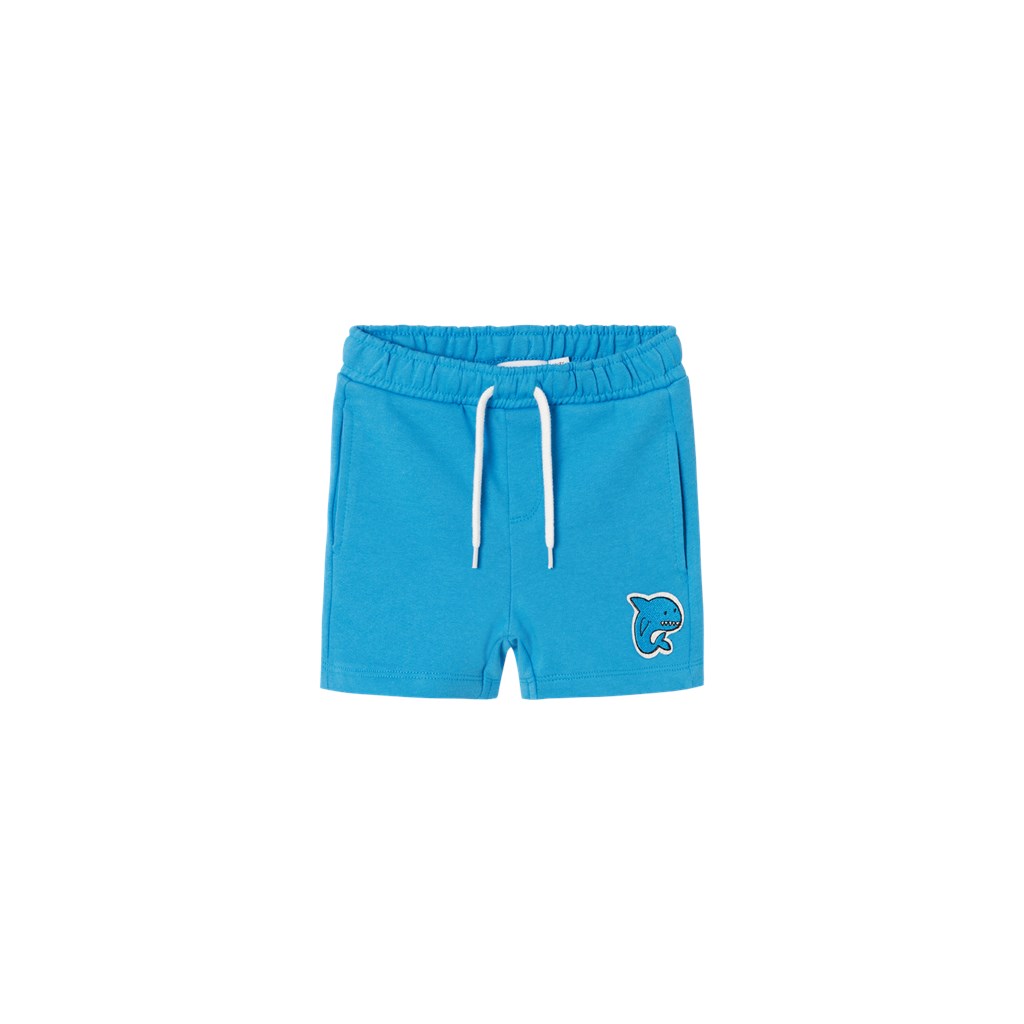 NAME IT Sweat Shorts Dike Swedish Blue