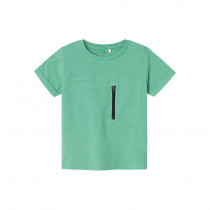 NAME IT T-Shirt Jecob Green Spruce
