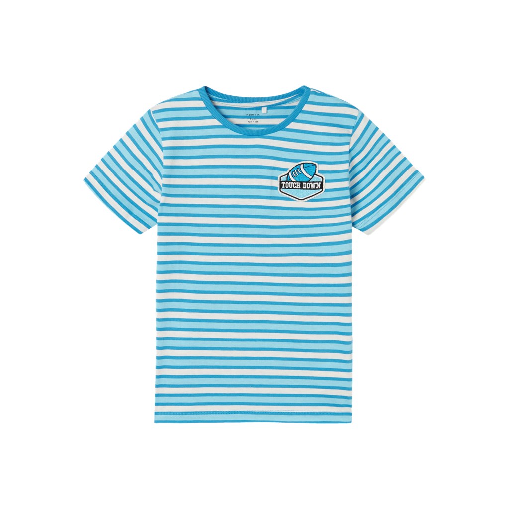 NAME IT T-Shirt Dalovan Swedish Blue billede