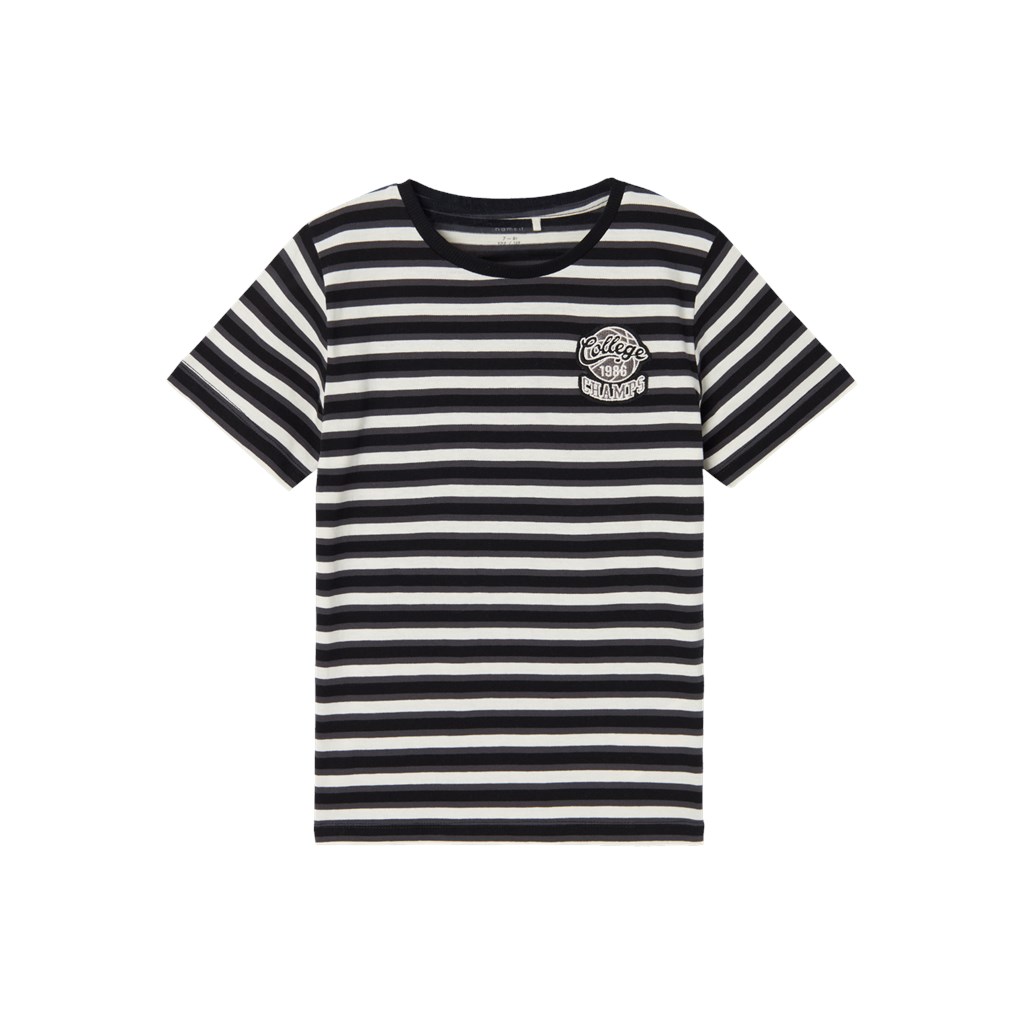 NAME IT T-Shirt Dalovan Black billede