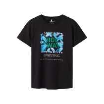 NAME IT T-Shirt Herra Black