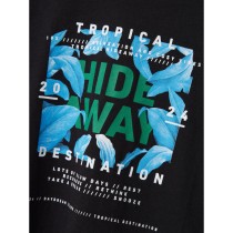 NAME IT T-Shirt Herra Black