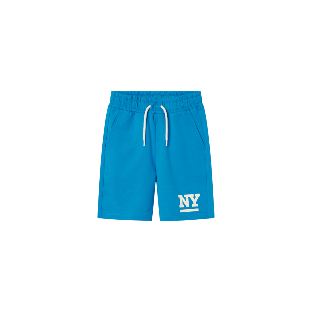 NAME IT Sweat Shorts Herry Swedish Blue