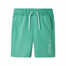 NAME IT Sweat Shorts Herry Green Spruce