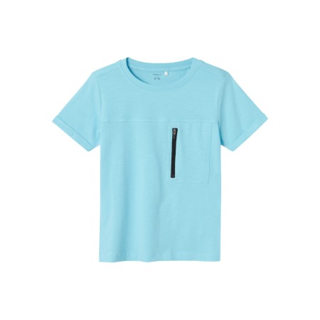 NAME IT T-Shirt Jecob Splish Splash billede