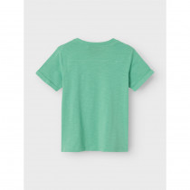 NAME IT T-Shirt Jecob Green Spruce