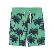 NAME IT Sweat Shorts Jusper Green Spruce