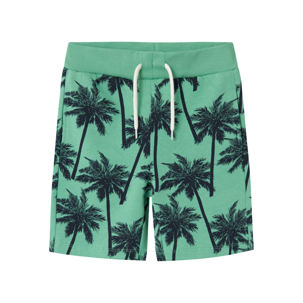 NAME IT Sweat Shorts Jusper Green Spruce