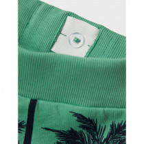NAME IT Sweat Shorts Jusper Green Spruce