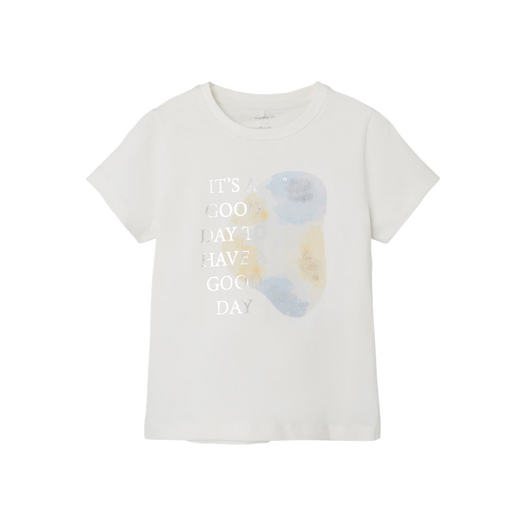 NAME IT T-Shirt Besanne Jet Stream Easter Egg