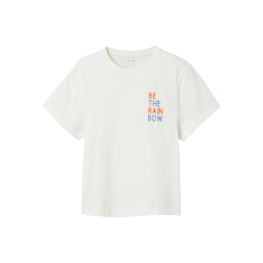 Name It Tupsi Løs T-shirt - Jet Stream