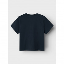 NAME IT Løs T-Shirt Tupsi Dark Sapphire