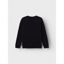 NAME IT Langærmet Sweatshirt Telexo Black