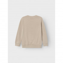 NAME IT Langærmet Sweatshirt Telexo Pure Cashmere