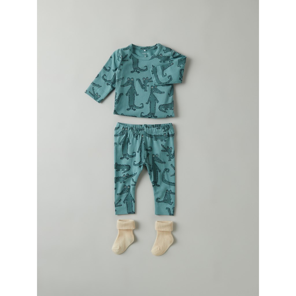 Name It Lassir Leggings - Trellis