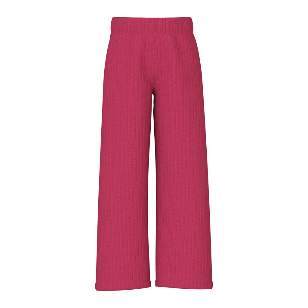 NAME IT Brede Rib Bukser Taja Rethink Pink