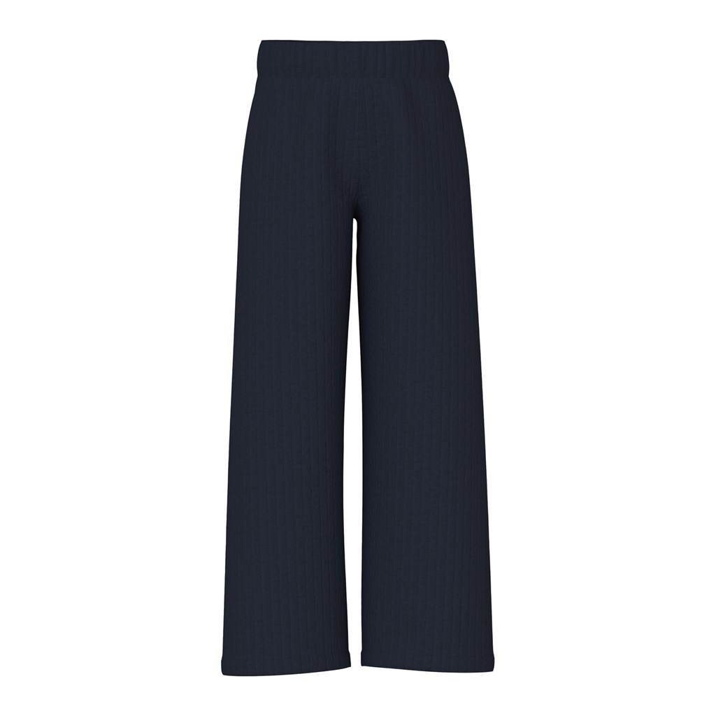 NAME IT Brede Rib Bukser Taja Dark Sapphire